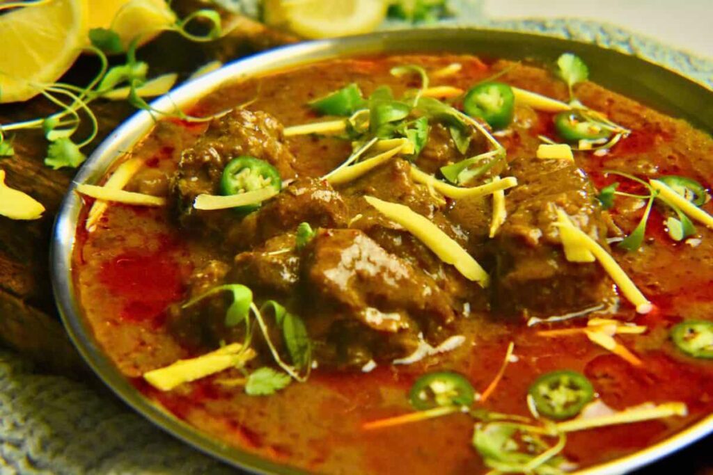 Best Mutton Karahi