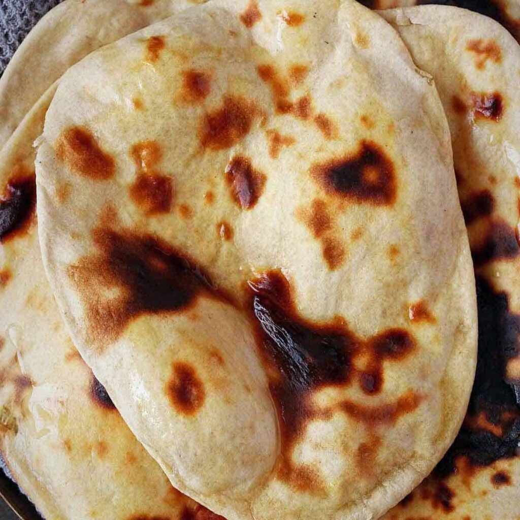 Best Tandoori Roti