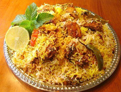 Best Chicken Biriyani