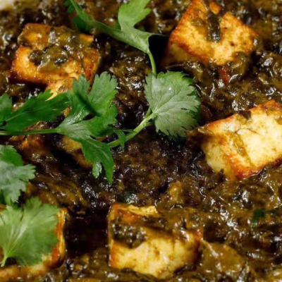Best Palak Paneer