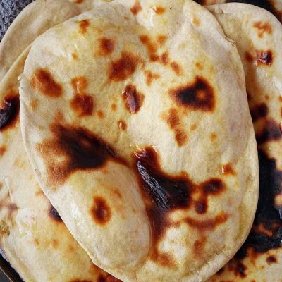 Best Tandoori Roti